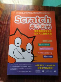 Scratch高手密码：编程思维改变未来——应对人工智能挑战