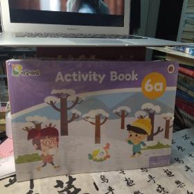 叽里呱啦 Activity book