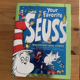 Your Favorite Seuss: A Baker's Dozen by the One and Only Dr. Seuss