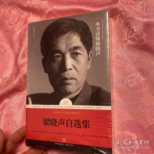 梁晓声自选集（梁晓声亲自编选！王蒙封面题字并作序推荐！全面展现梁晓声四十余年创作成就的权威读本）