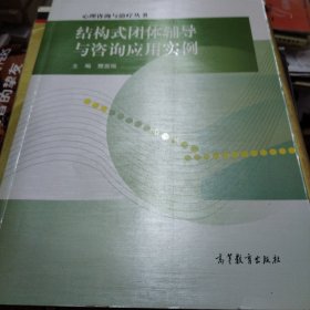 心理咨询与治疗丛书：结构式团体辅导与咨询应用实例