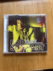 CD:ROD STEWART HUMAN