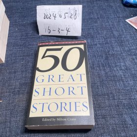 Fifty Great Short Stories 英文原版