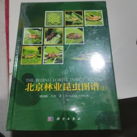 北京林业昆虫图谱（II）