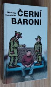 捷克语书 Černí baroni Miloslav Švandrlík