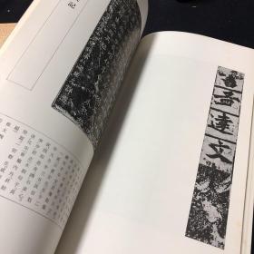 二玄社 书迹名品丛刊 北魏 龙门十二品（上）