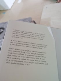 Robert Adams: Cottonwoods 罗伯特亚当斯: 白杨