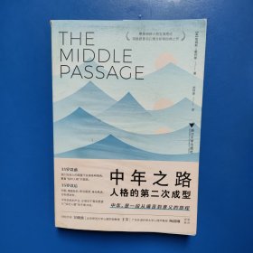 中年之路：人格的第二次成型（带你穿越中年之路，前往意义的彼岸）