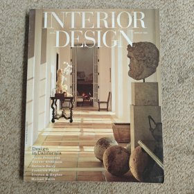 INTERIOR DESIGN 1996 MARCH