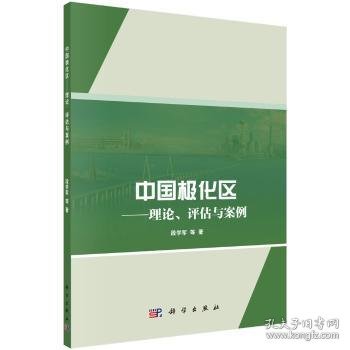 中国极化区——理论、评估与案例