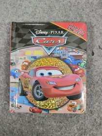 Little First Look and find Disney PIXAR Cars