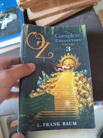 The OZ Complete Collection Volume 3 奥兹国故事集3(平装)