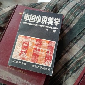 中国小说美学