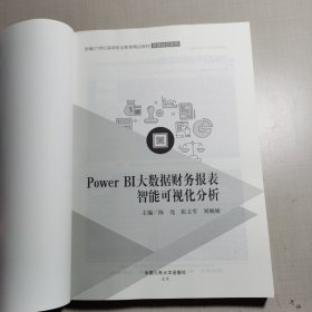 PowerBI大数据财务报表智能可视化分析