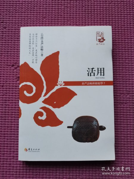 活用：圣严法师禅修精华