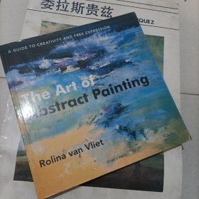 The Art Of Abstract Paintinq抽象油画