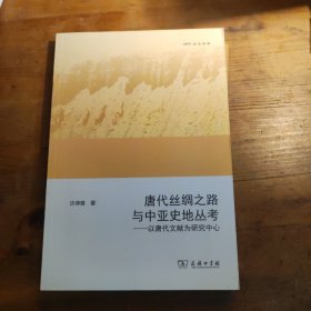 唐代丝绸之路与中亚史地丛考：以唐代文献为研究中心