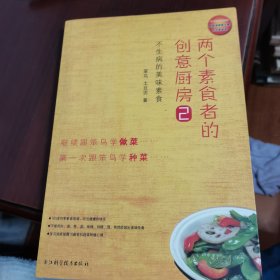 两个素食者的创意厨房 2