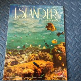 ISLANDER   创刊号