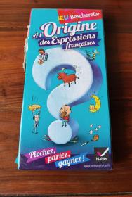 Origine Des Expressions Francaise