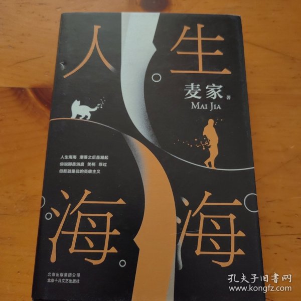 麦家：人生海海（茅盾文学奖得主麦家2019年强力之作）