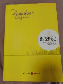 出麦田记：与世俗无关