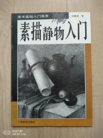 素描静物人门——美术基础入门画库