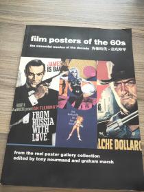 Film Posters of the 60's