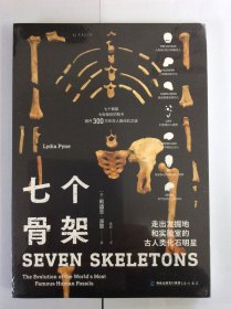 七个骨架：七副骸骨中的疯狂人类史（揭开300万年古人类化石之谜）