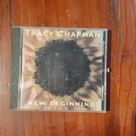 TRACY CHAPMAN NEW BEGINNING CD 1张碟