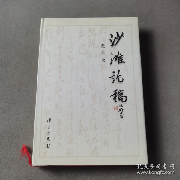 沙滩论稿:1997年3月～2000年3月