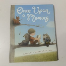 英文原版绘本·精装：ONCE UPON A MEMORY