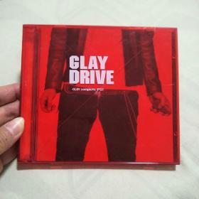 glay drive-clay complete best（2CD）看描述