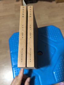 觀堂集林 上下