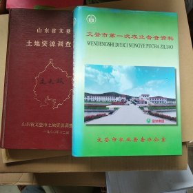 文登市农业普查