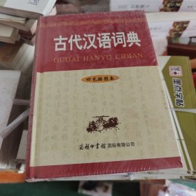 古代汉语词典（四色插图本）