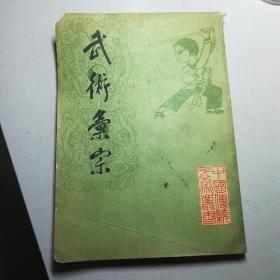 《武术汇宗》