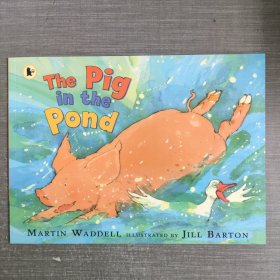 THE PIG IN THE POND