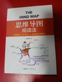 思维导图阅读法