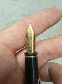 北京龙凤24K钢笔