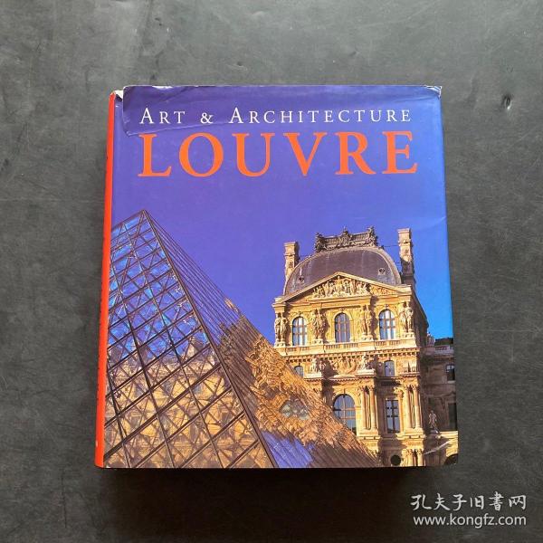 art architecture louvre 艺术建筑卢浮宫