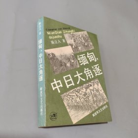 緬甸中日大角遂