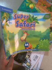 Super safari 3A 一本