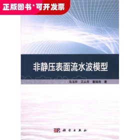 非静压表面流水波模型