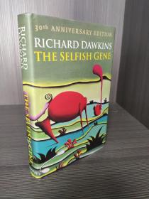 （精装版，国内现货，保存良好） The Selfish Gene: 30th Anniversary Edition Richard Dawkins  自私的基因  [英]理查德·道金斯 经典之作