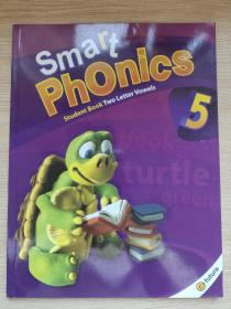 Smart phonics 2 Student book Short Vowels【含wordbook】无光盘