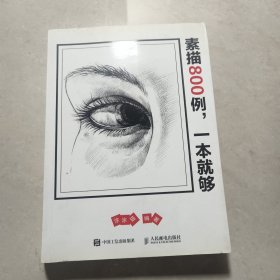 素描800例 一本就够