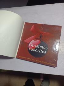 Christmas Favorites With Audio CD: Your Favorite Holiday Mus