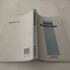 中国农民就地城市化研究