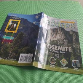 Ladders Social Studies 5: Yosemite National Park 社会研究5：约塞米蒂国家公园 平装 现货